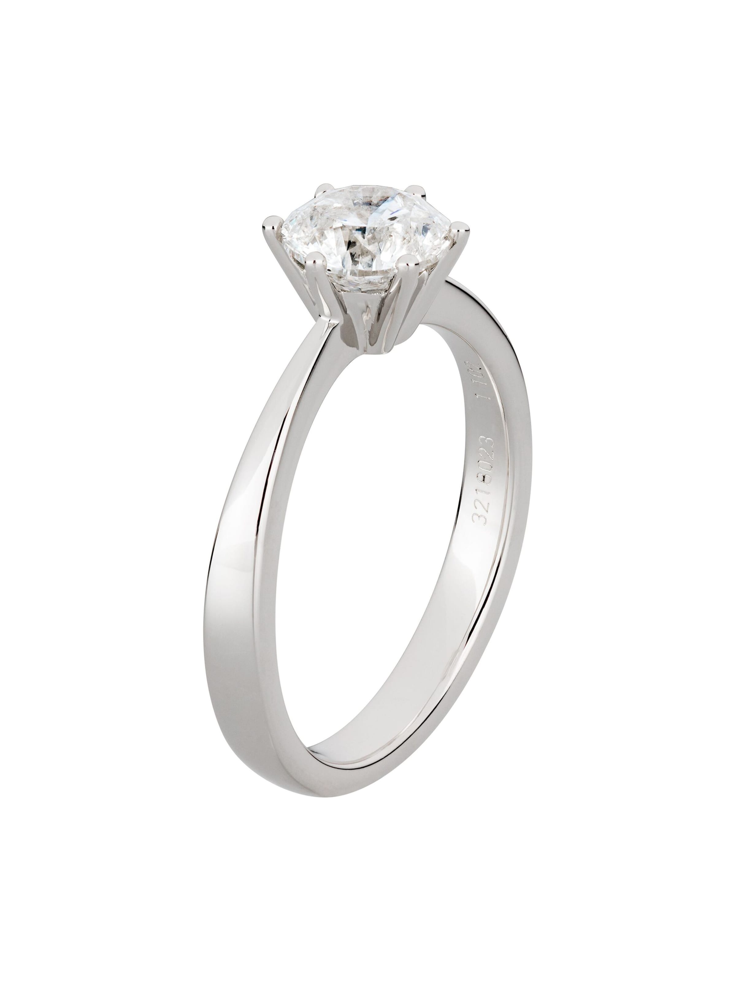 Orolino Ring in Silber