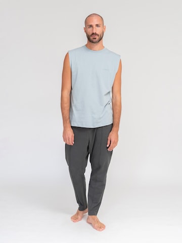 LOTUSCRAFTS Funktionsshirt 'REID'‌‌‌‌‌‌‌‌ in Blau