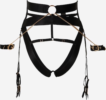 String 'Clementine' di Hunkemöller in nero