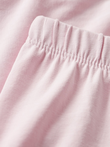 NAME IT Skinny Legginsy 'VIVIAN' w kolorze niebieski