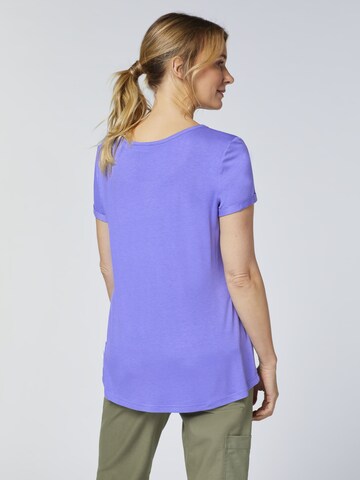Gardena Shirt in Purple