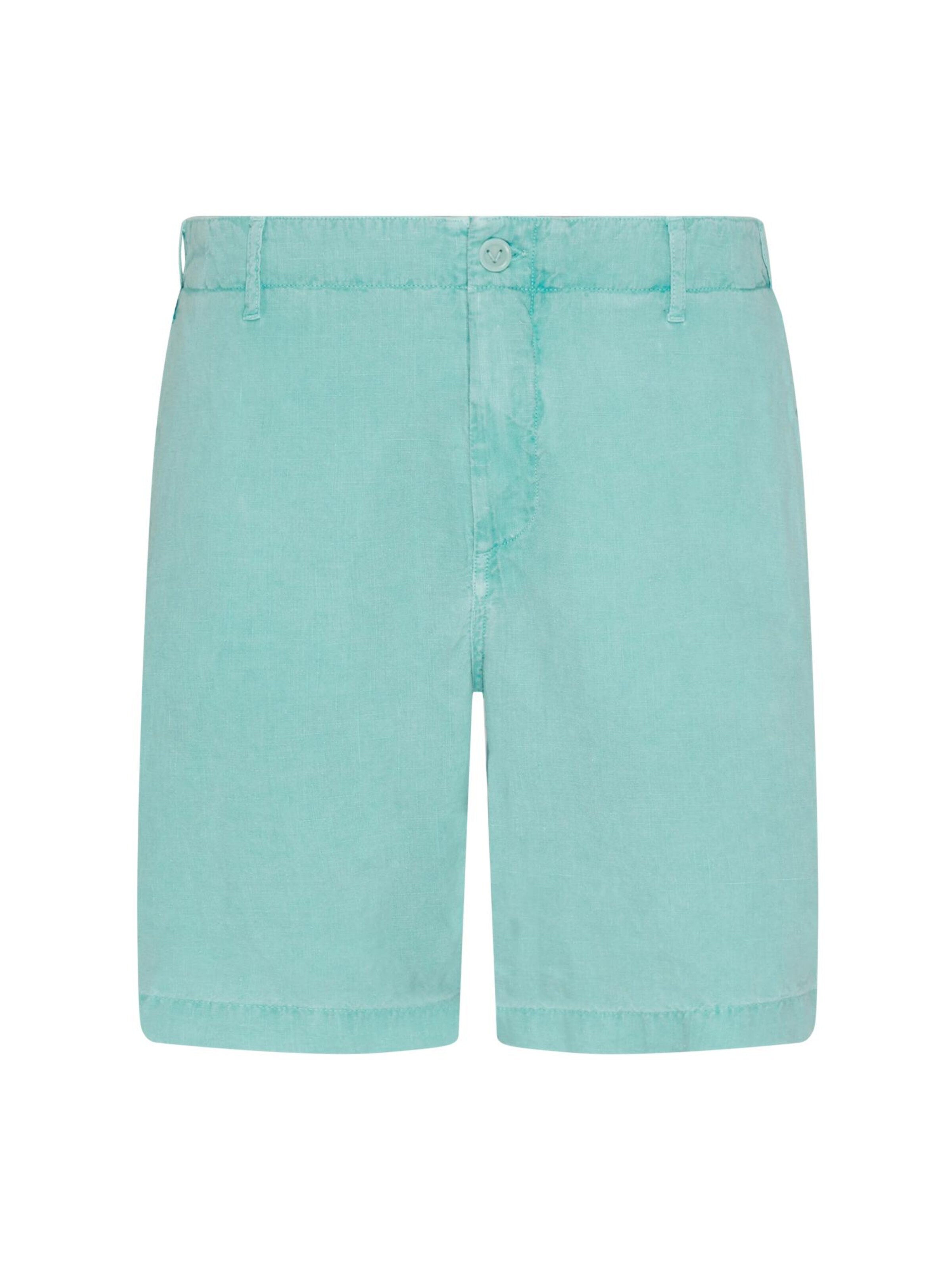 Vilebrequin Regular Hose in Blau: Vorderseite