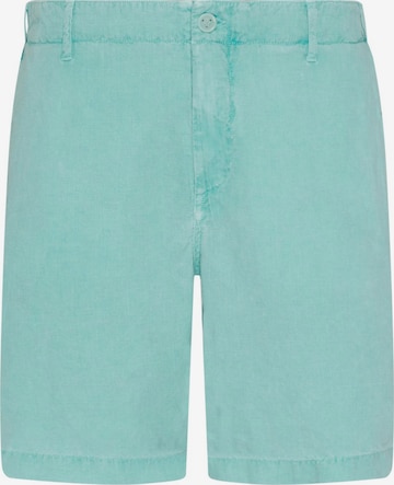 Vilebrequin Regular Hose in Blau: Vorderseite