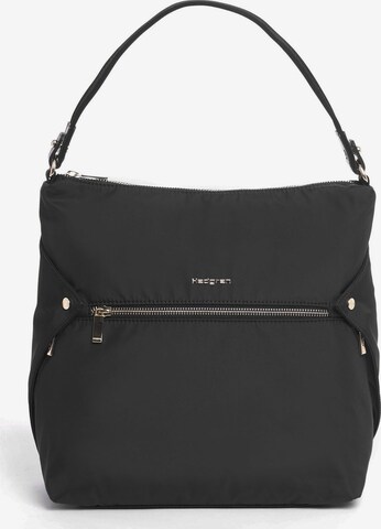 Hedgren Shoulder Bag 'Prisma Oblique' in Black: front