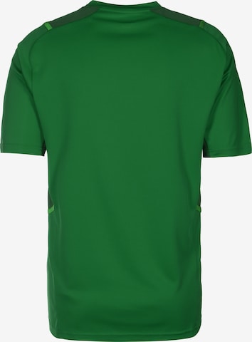 Maglia trikot 'TeamCup' di PUMA in verde