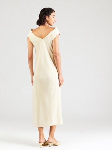 & Other Stories Dress in Beige