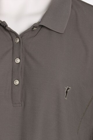 Golfino Poloshirt 4XL in Grau