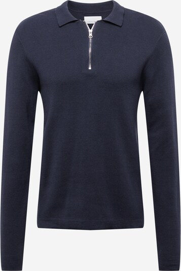 Casual Friday Sweater 'Karl' in Navy, Item view