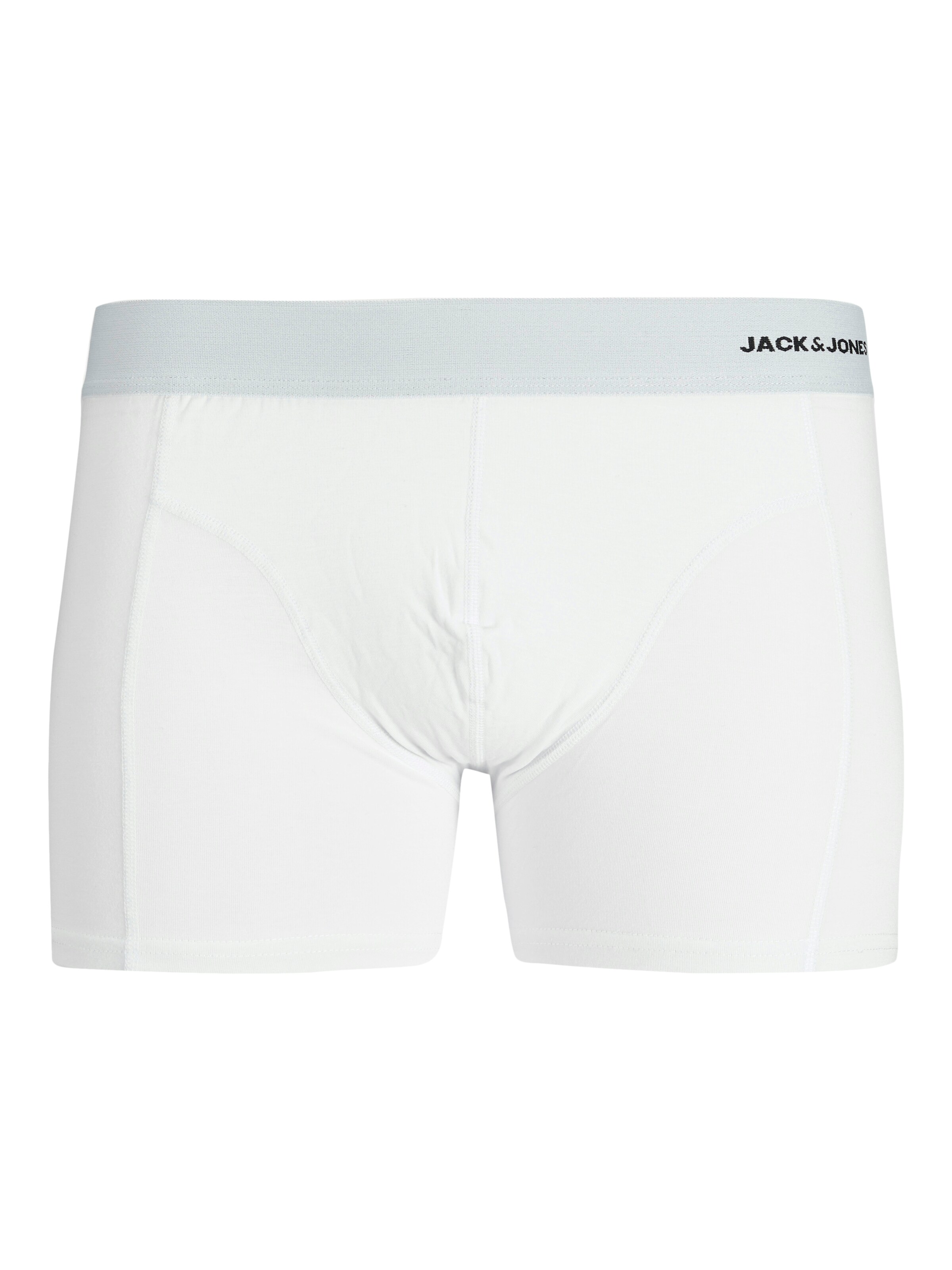 Boxers 'JACSense' JACK & JONES en blanc