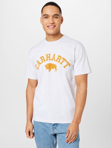 Carhartt WIP T-Shirt in Grau: Vorderseite
