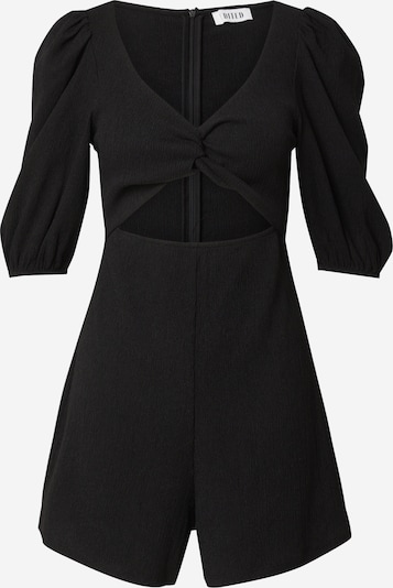 Vienos dalies kostiumas 'Xylia' iš EDITED, spalva – juoda, Prekių apžvalga