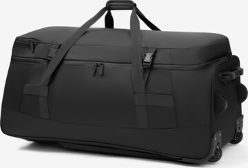 Borsa da viaggio 'Urban Collection' di Pactastic in nero