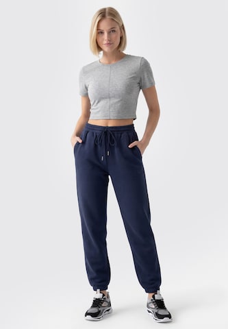 Loosefit Pantalon myMo ATHLSR en bleu