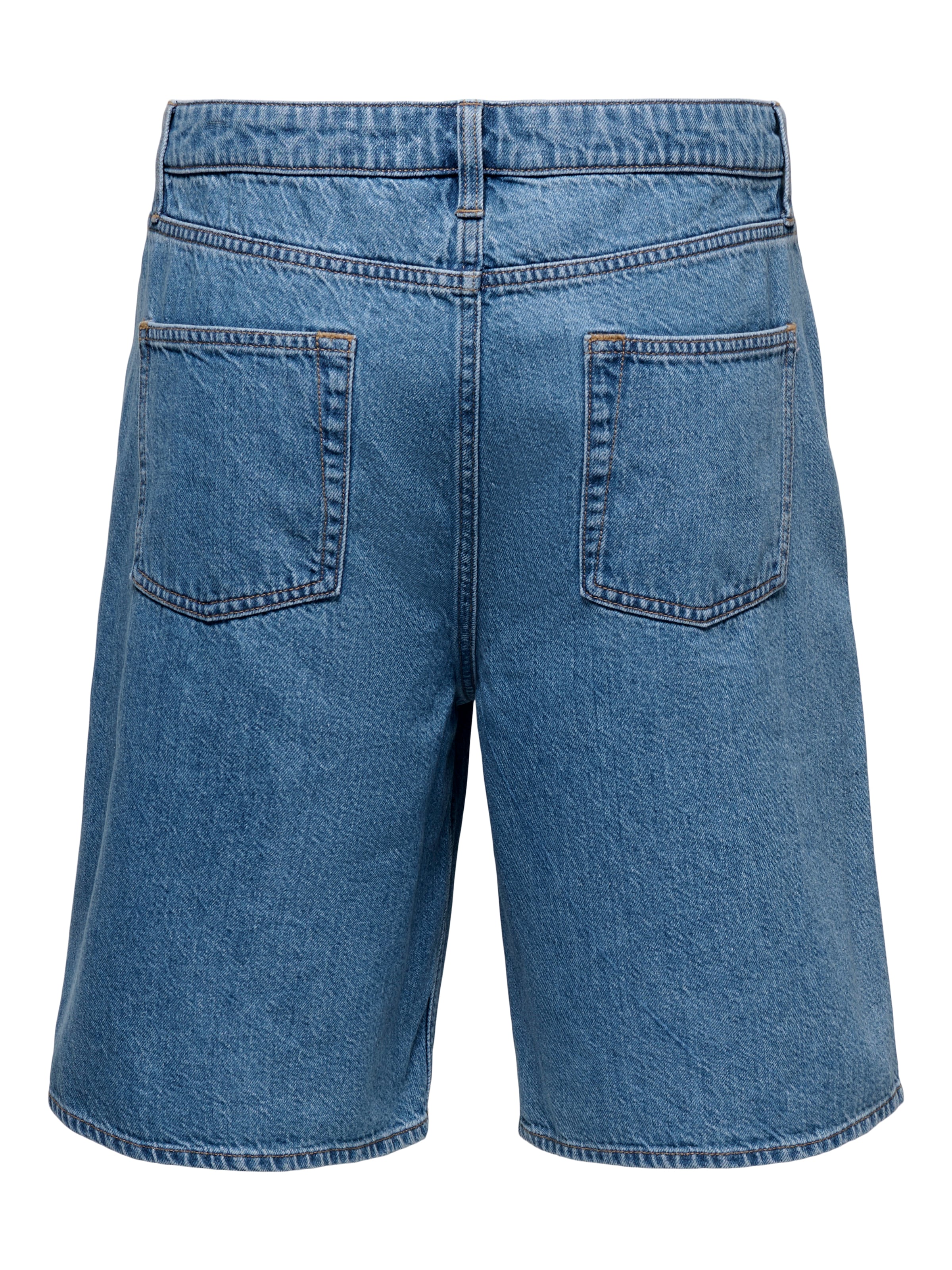 Only & Sons Szeroka nogawka Jeansy 'ONSREMI' w kolorze niebieski