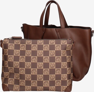 Braccialini Handbag in Brown