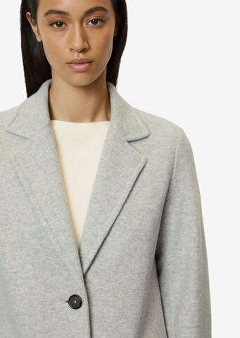 Marc O'Polo Between-Seasons Coat in Grey