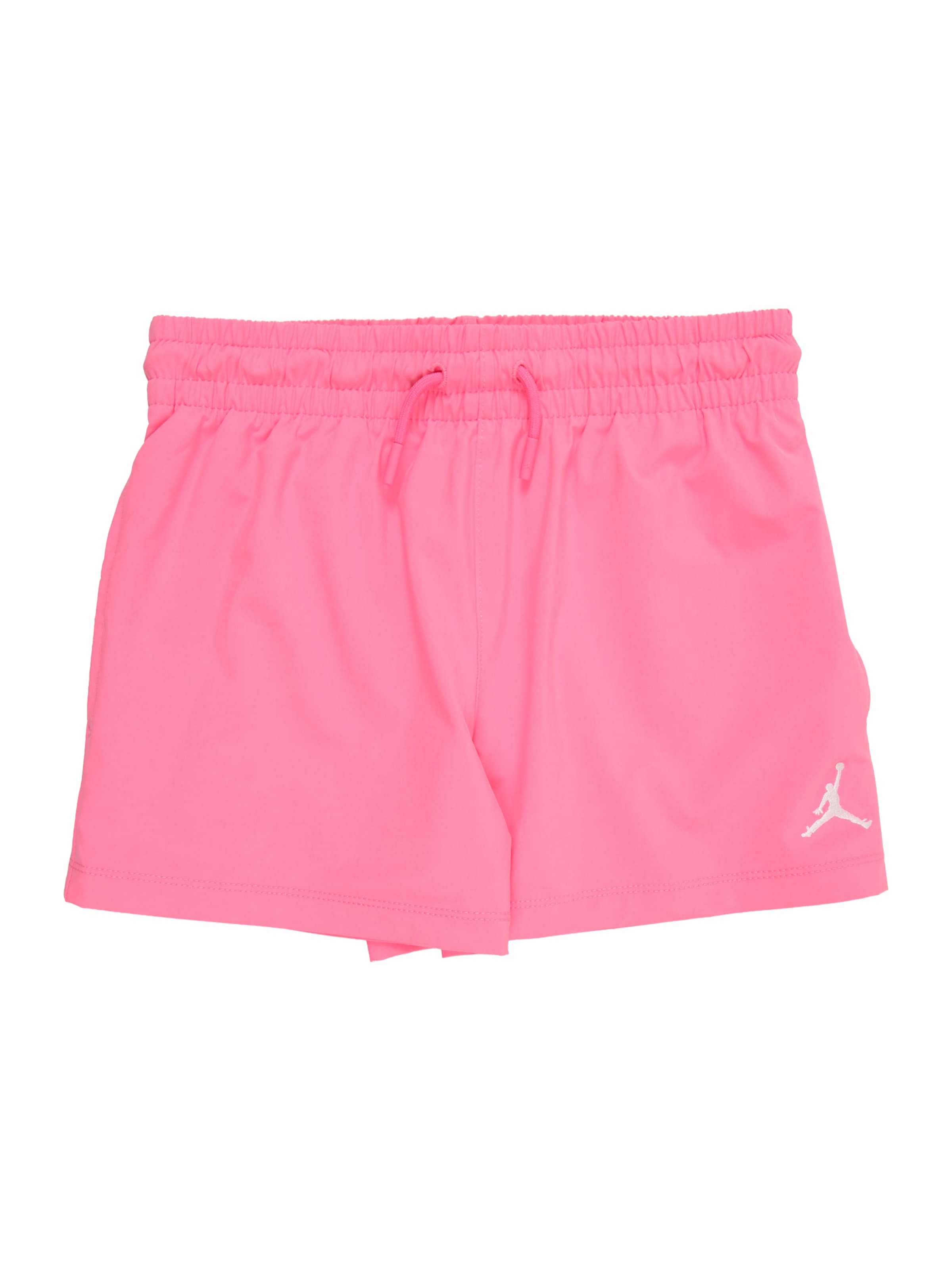 Regular Pantalon 'ESS' Jordan en rose : devant