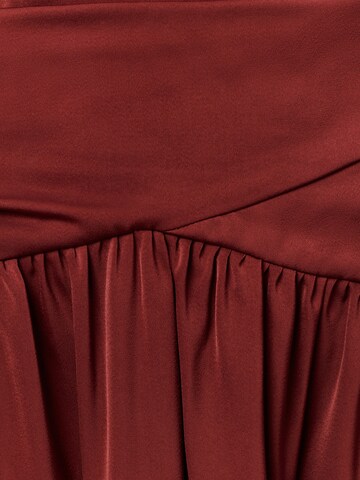 Robe de soirée 'Georgie' Sável en orange