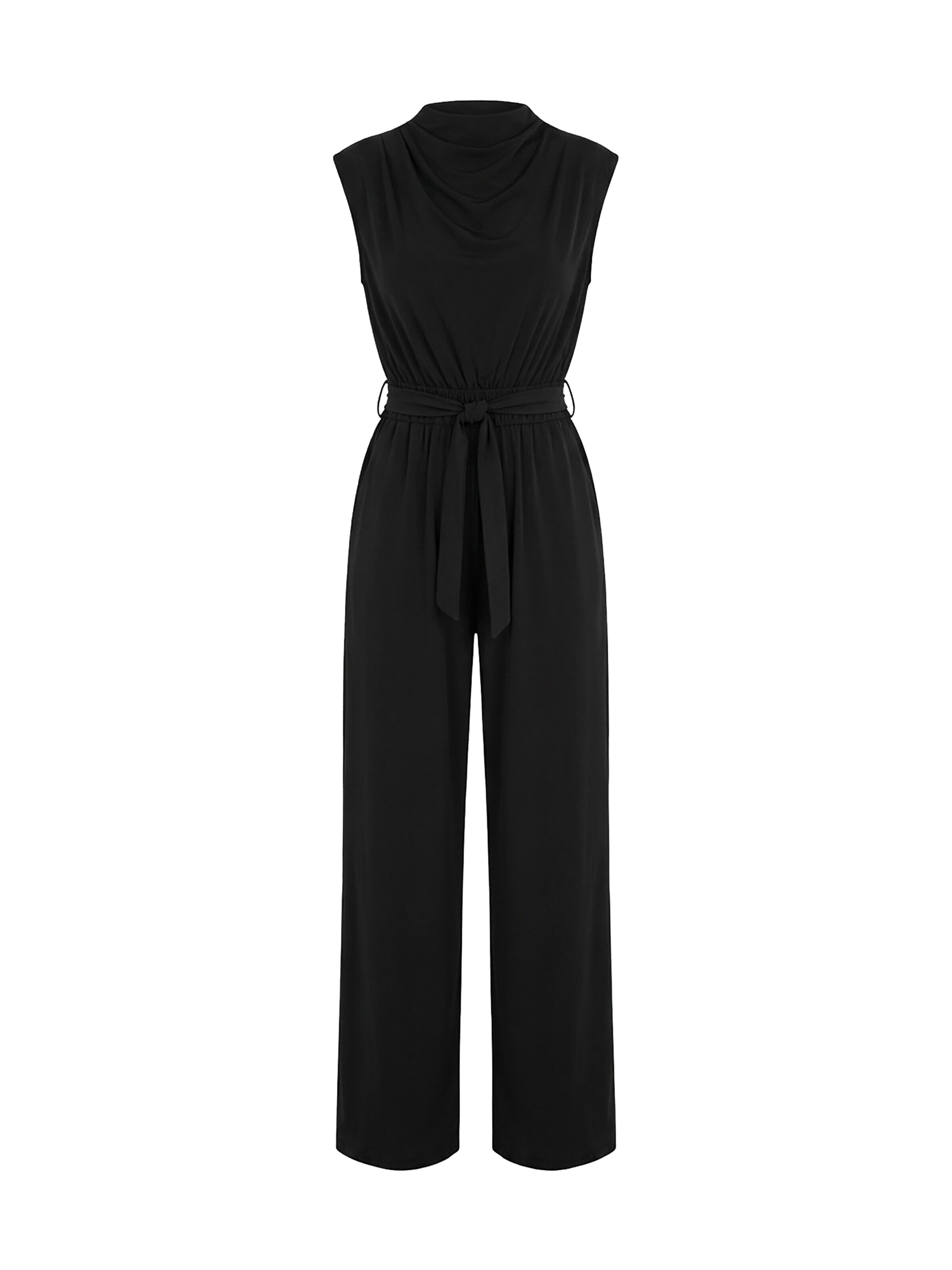 Figl Jumpsuit 'M1196' in Zwart