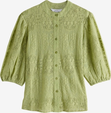 NextBluza - zelena boja: prednji dio