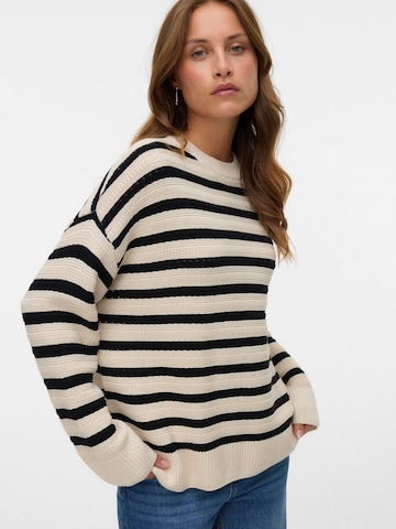 Pull-over 'VMCalla' VERO MODA en noir