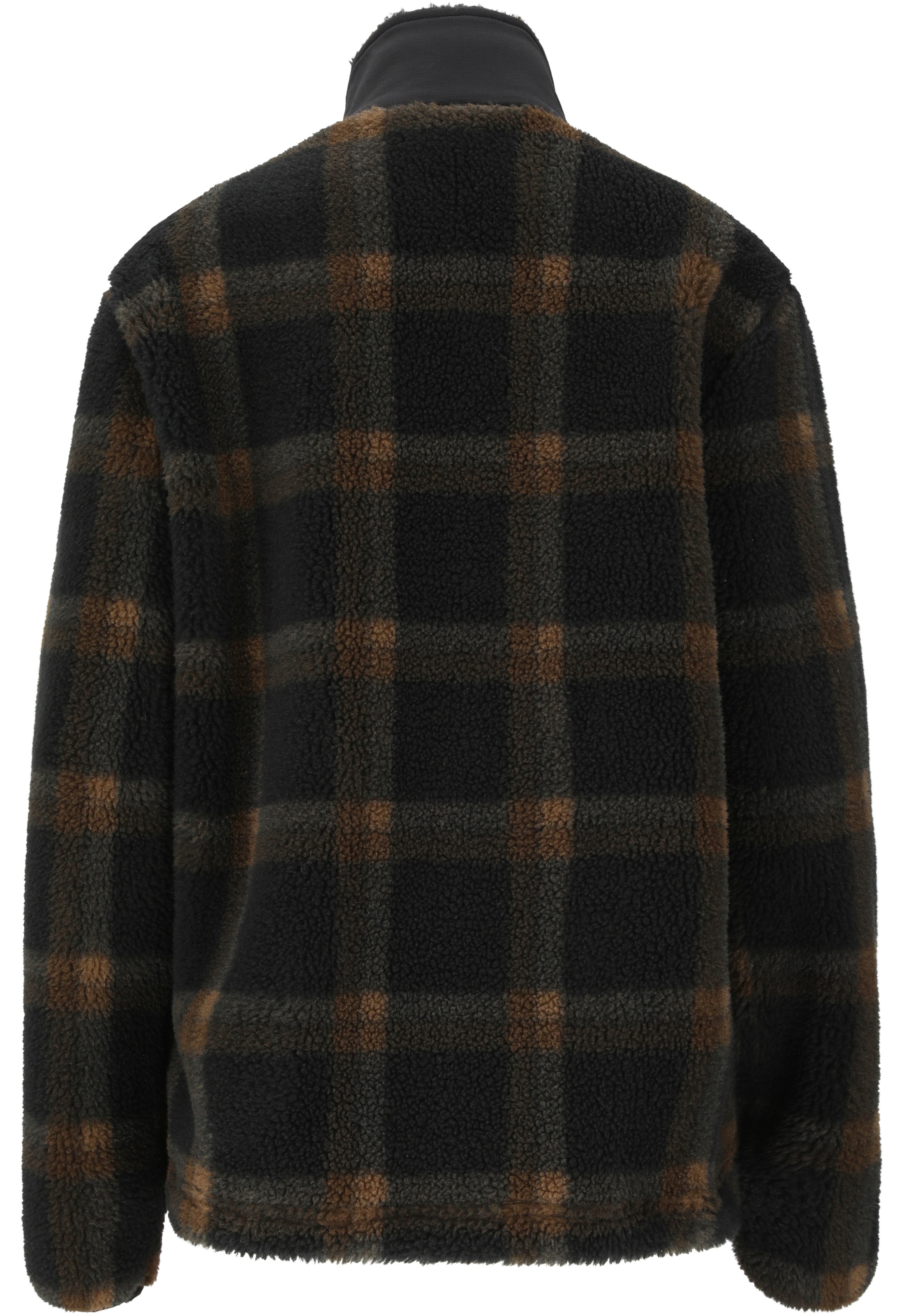 Whistler Functionele fleece jas 'Carrillo' in Zwart