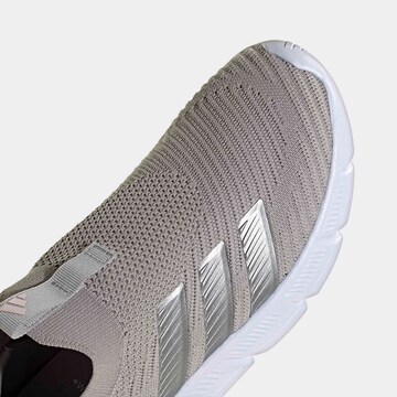 ADIDAS SPORTSWEAR Slip On 'CLOUDFOAM FLEX' in Grau