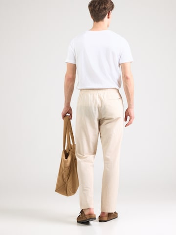 JACK & JONES Regular Pants 'JWHKANE PAROS' in Beige