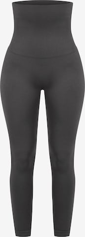 Smilodox Leggings in Grey: front
