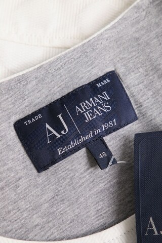 Armani Jeans Blazerjacke XL in Weiß