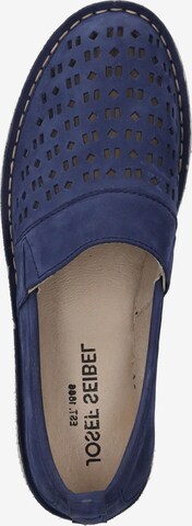 JOSEF SEIBEL Slipper in Blau