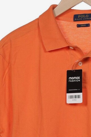 Polo Ralph Lauren Poloshirt XL in Orange