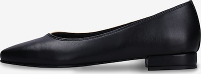 nae Vegan Shoes Ballerina 'Pam' koossa 36 värissä beige / musta, Tuotenäkymä