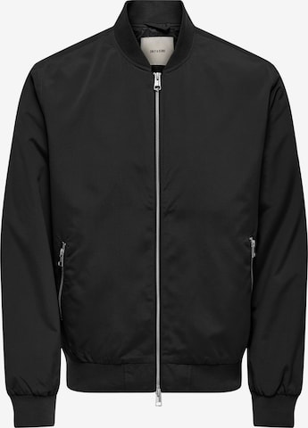 Only & Sons Between-Season Jacket 'ONSLando' in Black: front