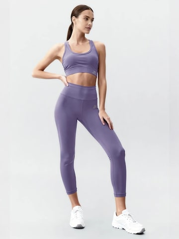 Tommy Life Sports suit in Purple