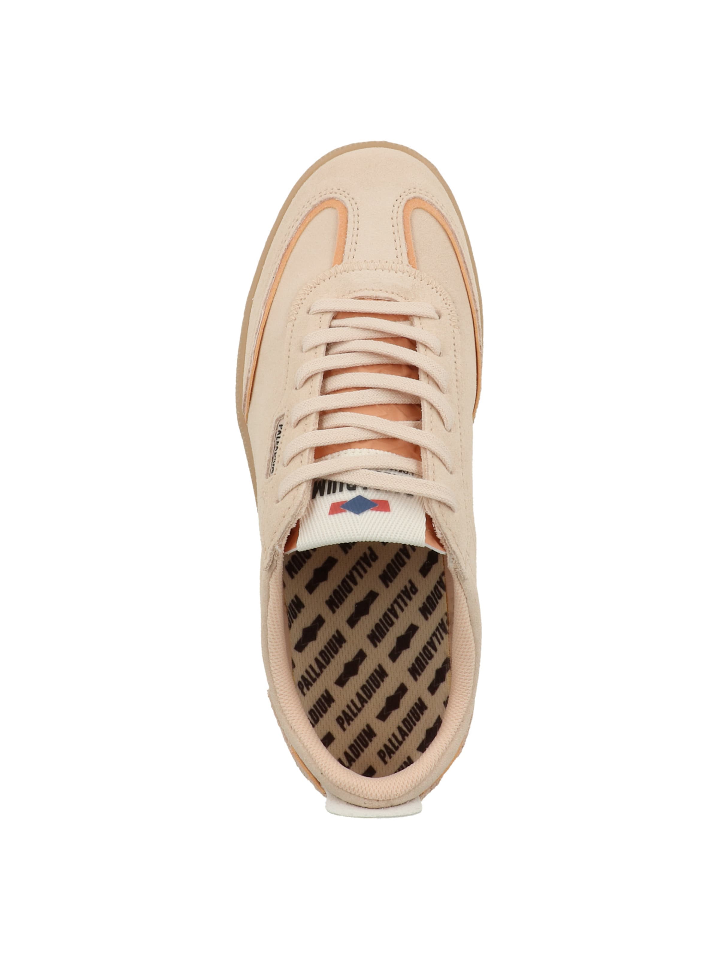 Palladium Sneakers in Beige