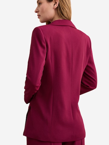 Il Lanificio Blazer in Red