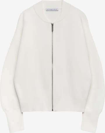 Adolfo DominguezPrijelazna jakna - bež boja: prednji dio