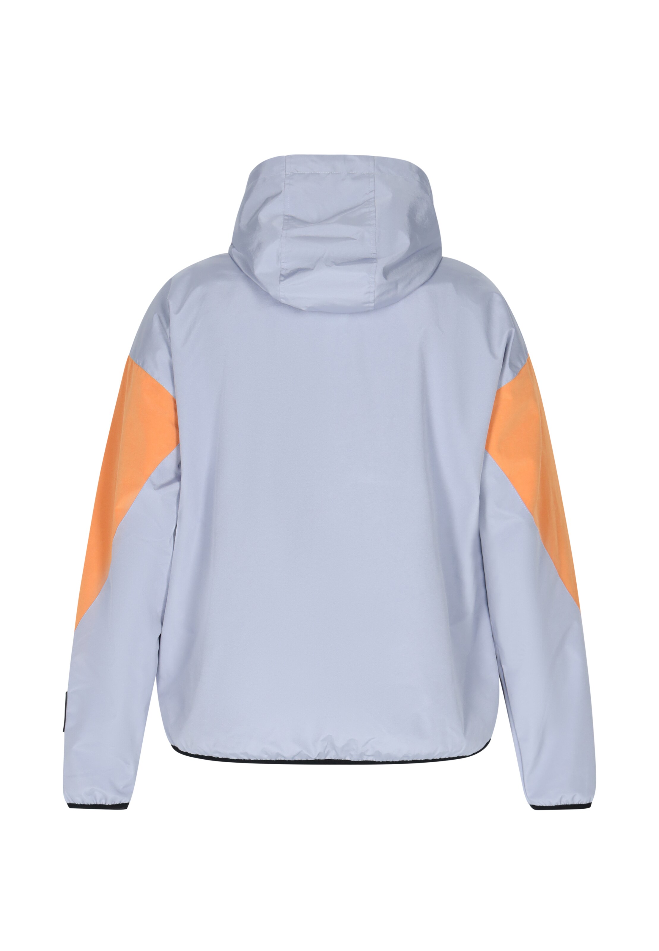 urban rain by Schmuddelwedda - Casaco meia-estação em roxo