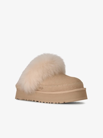 Clogs di UGG in beige