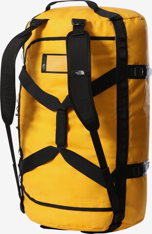 Sac de voyage 'Base Camp' THE NORTH FACE en jaune