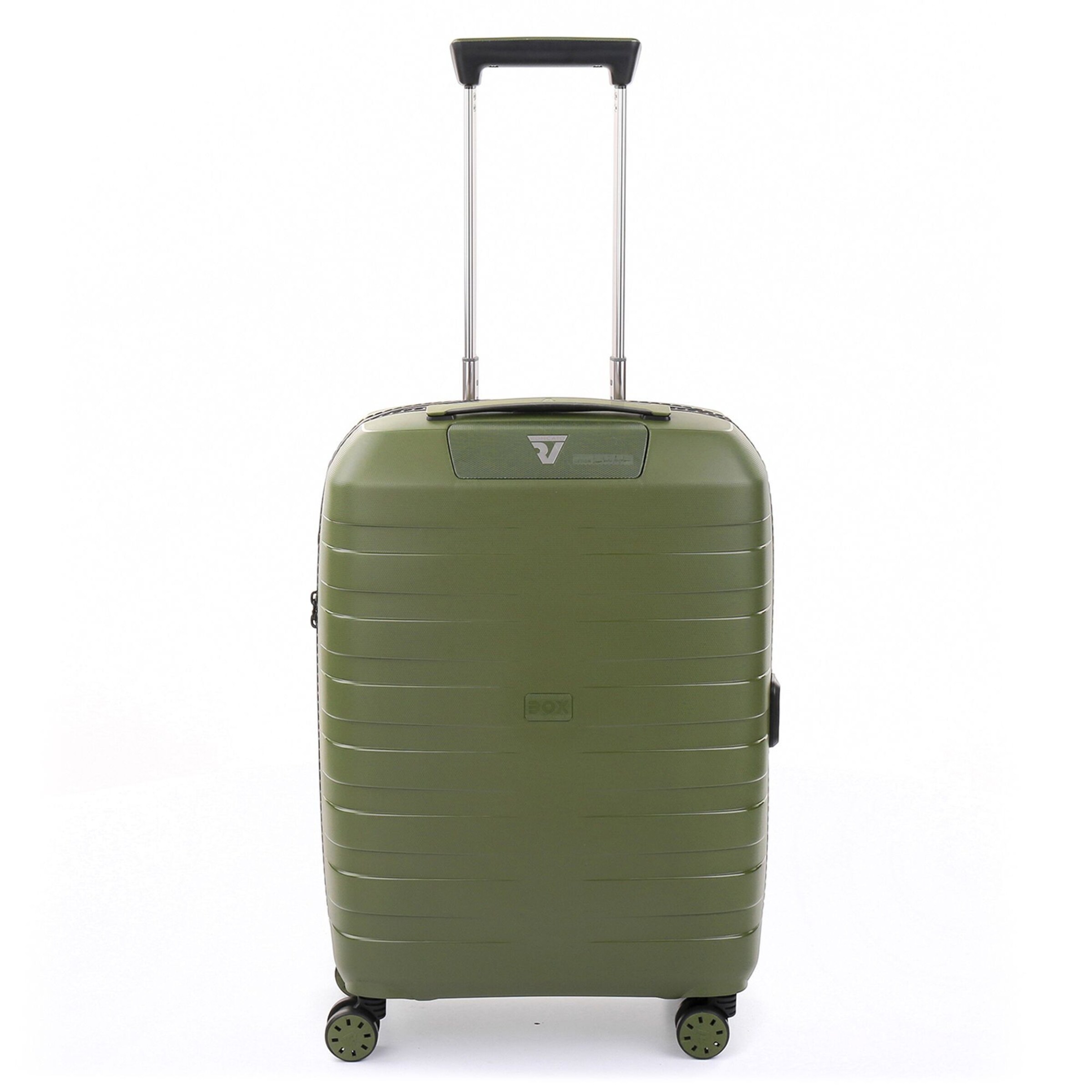 Roncato Cart 'Box 4.0 4 ' in Green: front