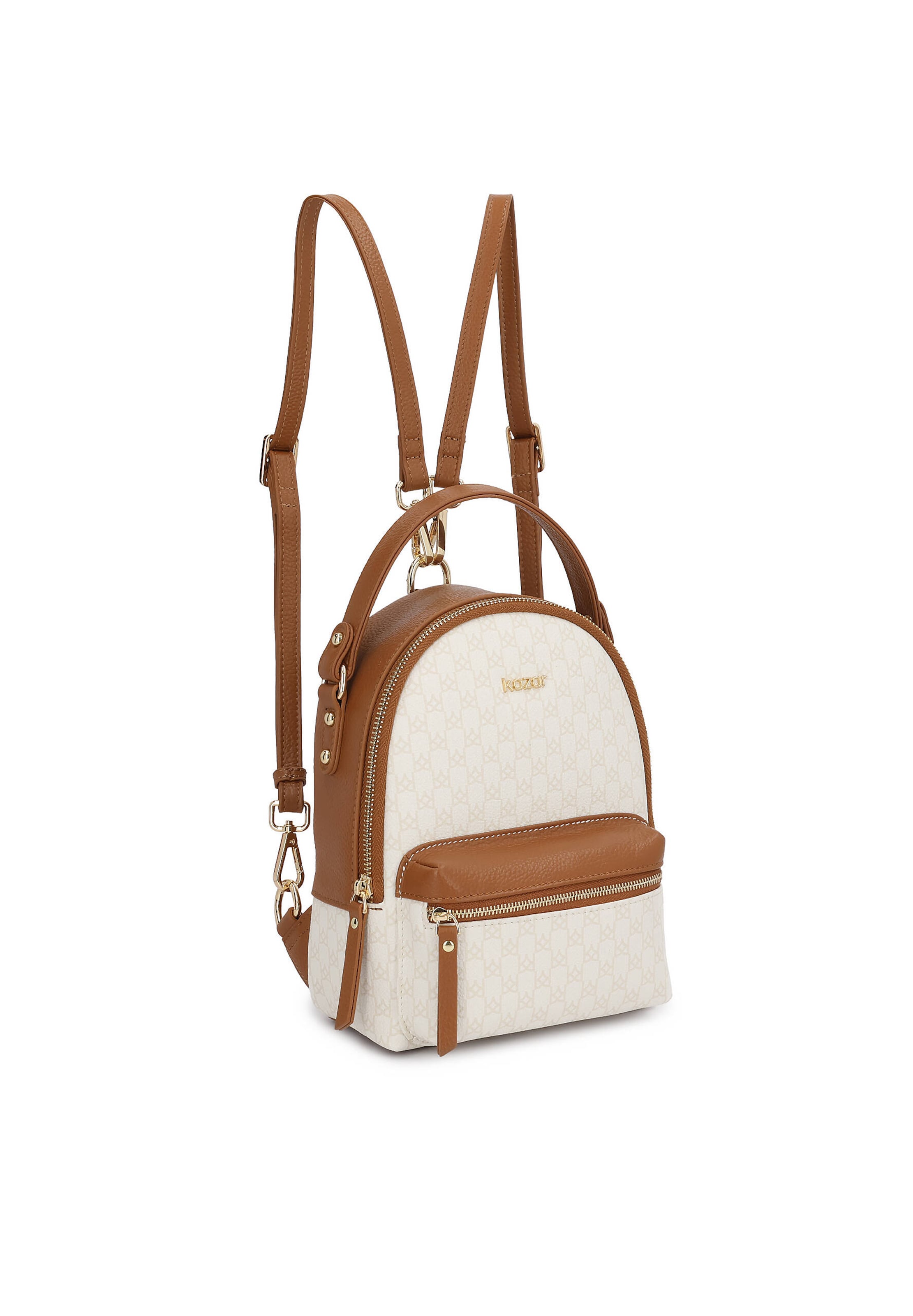 Kazar Plecak w kolorze biały