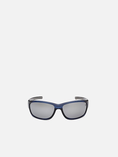 TIMBERLAND Gafas de sol 'Timberland TB00083 Shiny blue 67/17/135 MAN Sunglasses' en Einheitsgröße en azul, Vista del producto