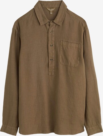 Seasalt Cornwall Paita 'Artist's' värissä ruskea: etupuoli