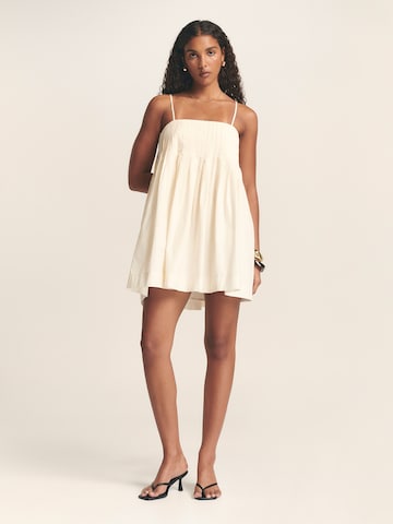 St MRLO Dress 'LILLI' in White