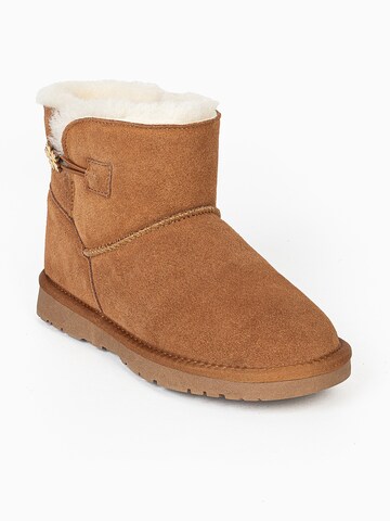 Gooce Boot 'Bonheur' in Brown