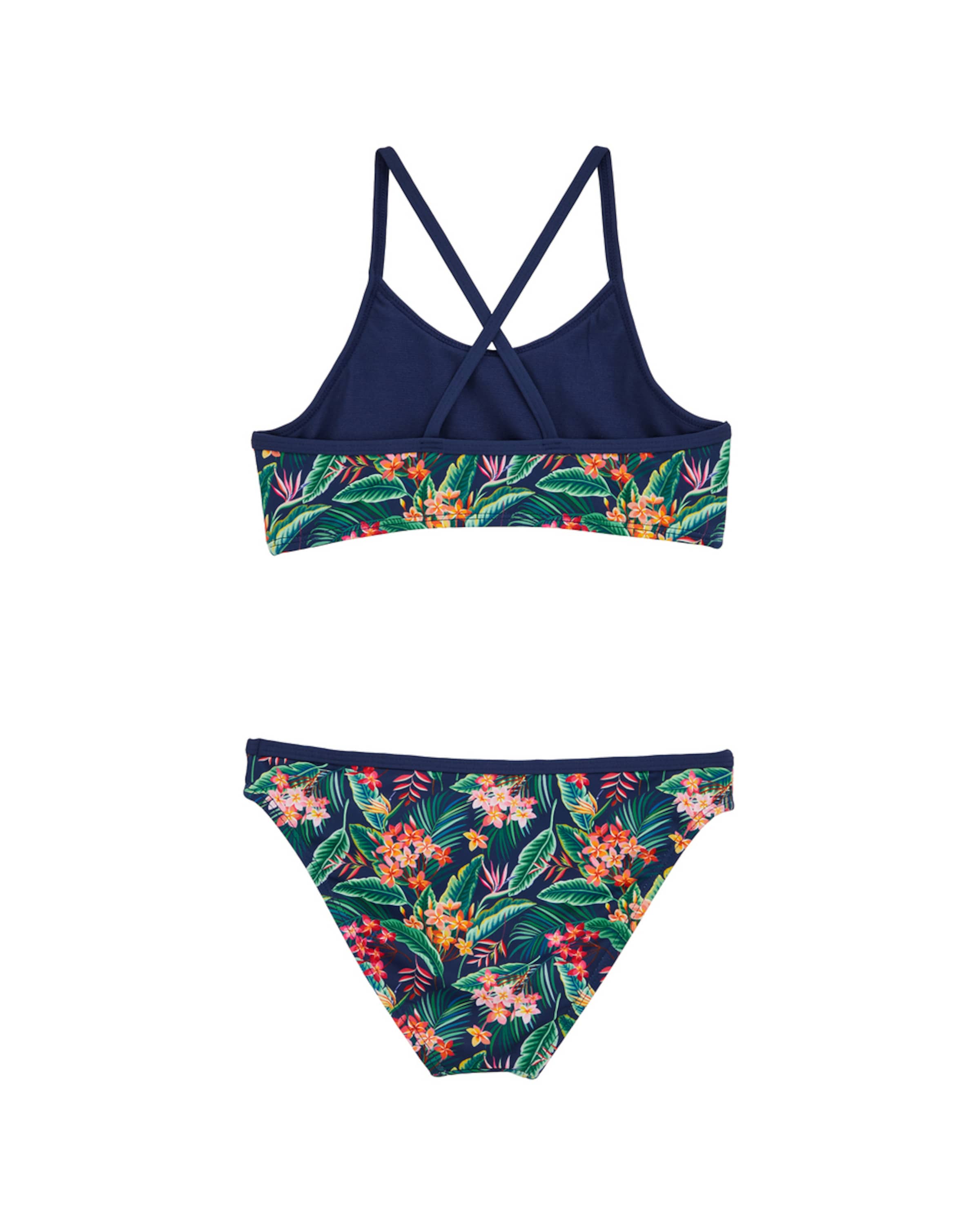 WE Fashion Треугольник Бикини в Синий