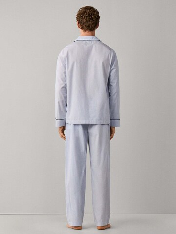 Pyjama long Hackett London en gris