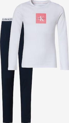 Calvin Klein Underwear Schlafanzug in Mischfarben: predná strana